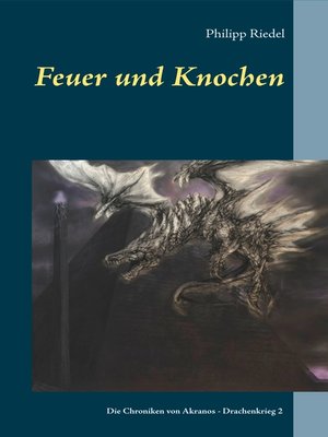 cover image of Feuer und Knochen